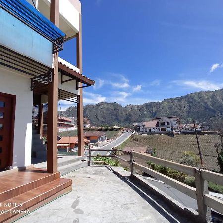 Bromo Deddy Homestay Dış mekan fotoğraf