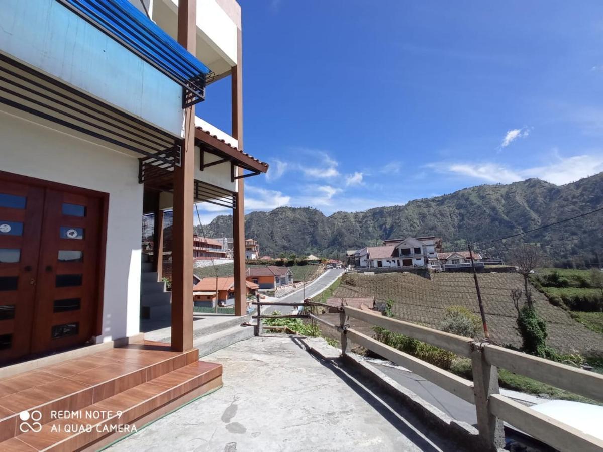 Bromo Deddy Homestay Dış mekan fotoğraf