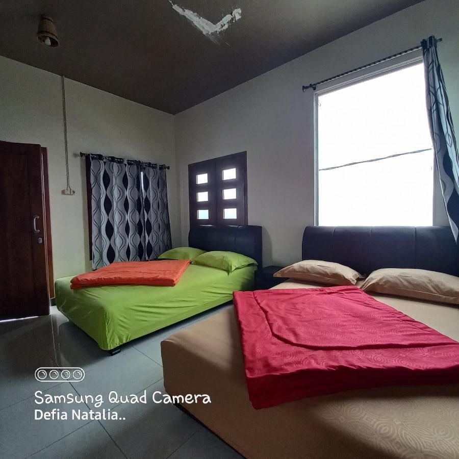 Bromo Deddy Homestay Dış mekan fotoğraf