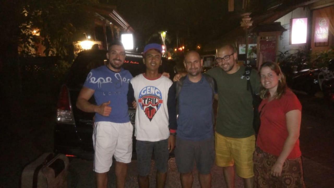 Bromo Deddy Homestay Dış mekan fotoğraf